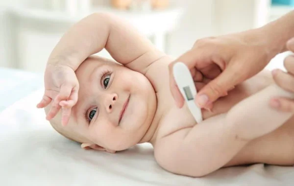 بیماری های شایع نوزادان